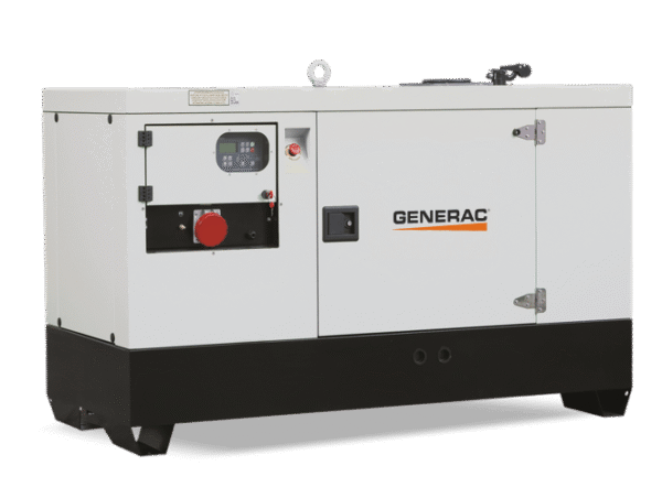 17kVA Generac GMH-25P Diesel Generator