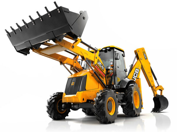 JCB 3CX-4WD Backhoe Loader