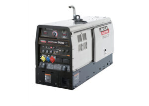 500AMP Vantage Portable Welder