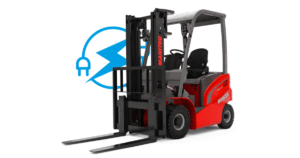 2 ton Manitou ME 420 Electric Forklift