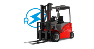 7 ton Manitou MI-X70D Diesel Forklift