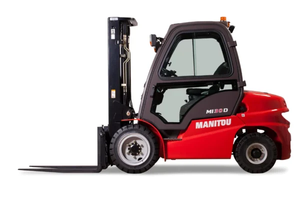 5 ton Manitou MI-X50D Diesel Forklift