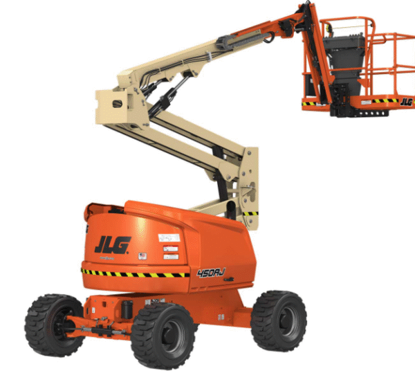 13m JLG 450AJ Articulating Boom Lift