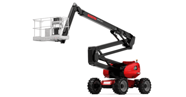 20m Manitou 200ATJ Articulating Boom Lift