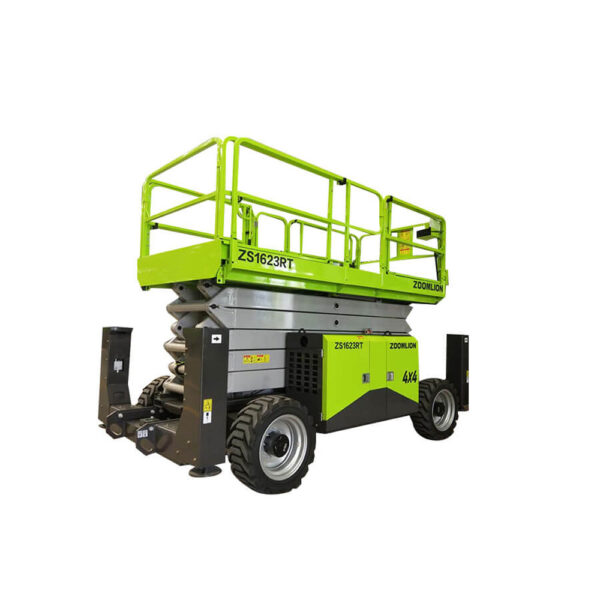 16m Zoomlion ZS1623 Rough Terrain Scissor Lift