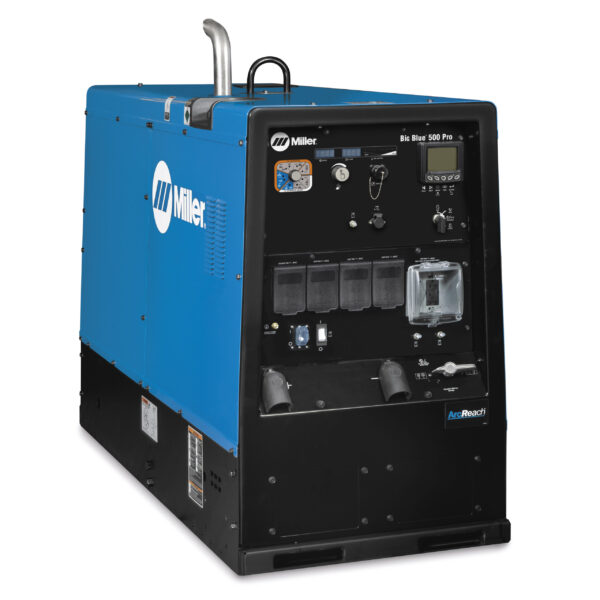 500AMP BigBlue Engine-Driven Welder