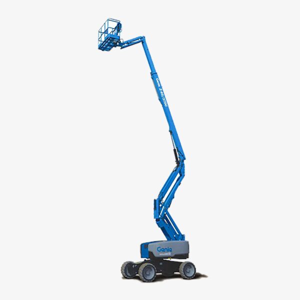 25m Genie Z-80/60 Articulating Boom Lift