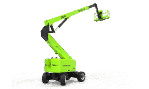 26m Zoomlion ZA24J Articulating Boom Lift