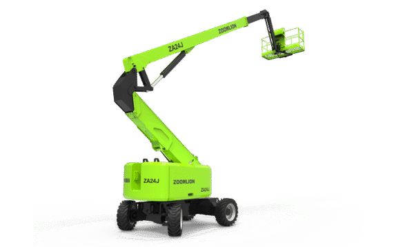 26m Zoomlion ZA24J Articulating Boom Lift