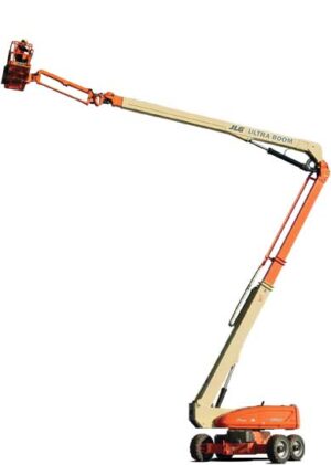 38m JLG 1250AJ Articulating Boom Lift