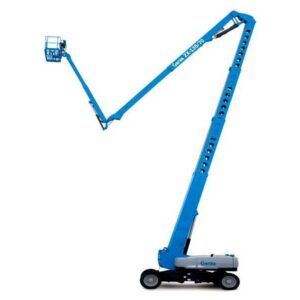 43m Genie Z135 Articulated Boom Lift