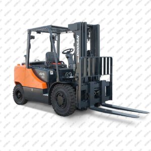 5 ton Doosan D50C-5 Diesel Forklift