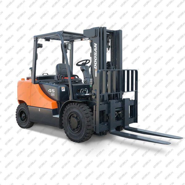 5 ton Doosan D50C-5 Diesel Forklift