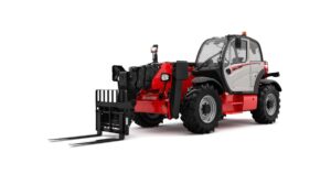 Manitou MT-X 1840 Telehandler