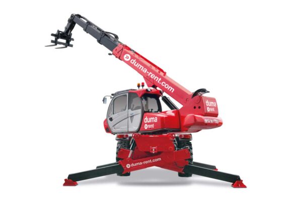 Manitou MRT 2550 Rotating Telehandler