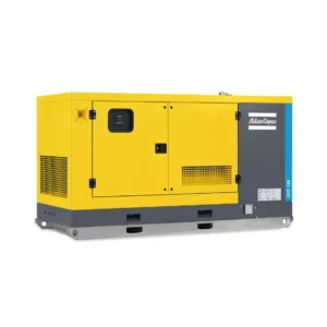 110kVA Atlas Copco QES 110 Diesel Generator