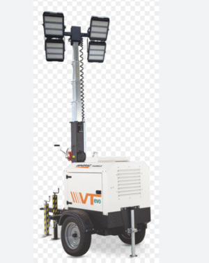 350W x 4 LED X-Solar-K2 9 m Solar / Hybrid Tower Light