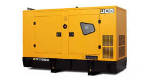105kVA JCB G115QS Diesel Generator