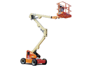 16m JLG E450AJ Electric Articulating Boom Lift