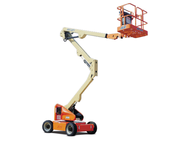 16m JLG E450AJ Electric Articulating Boom Lift