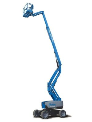 20m Genie Z-60/37 DC/FE Hybrid Articulating Boom Lift
