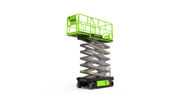 14m Zoomlion ZS1212 Electric Scissor Lift
