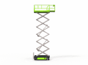 16m Zoomlion ZS1414 Electric Scissor Lift