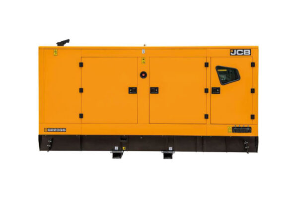 200kVA JCB G220QS Diesel Generator