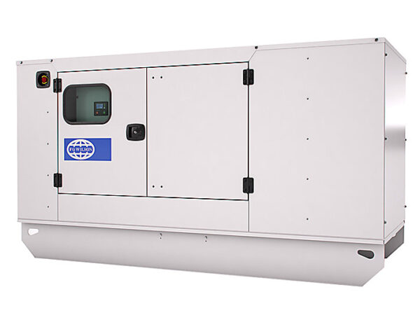 200kVA FG Wilson P200-3 Diesel Generator