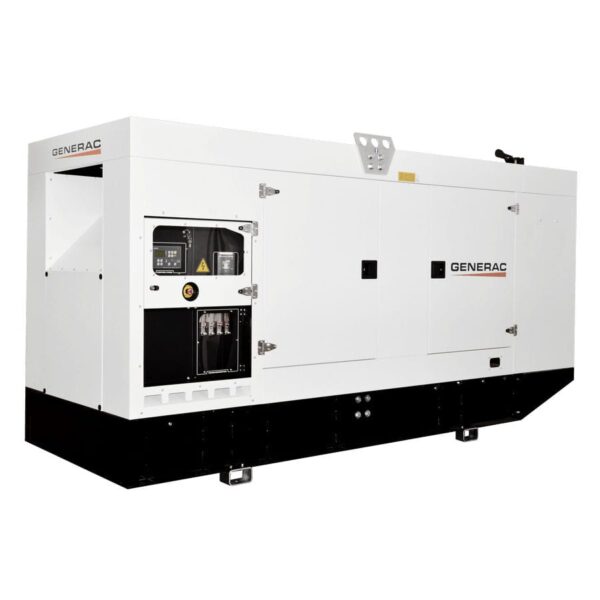 562kVA Generac Mobile GMS-560V Diesel Generator