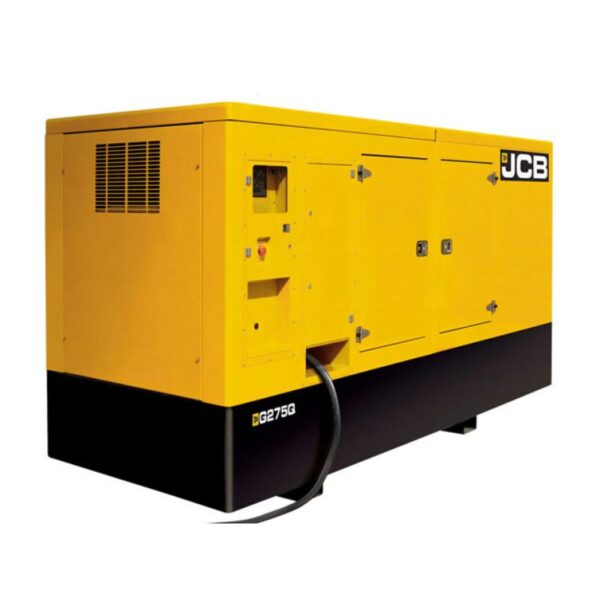 275 kVA JCB G275QS Diesel Generator