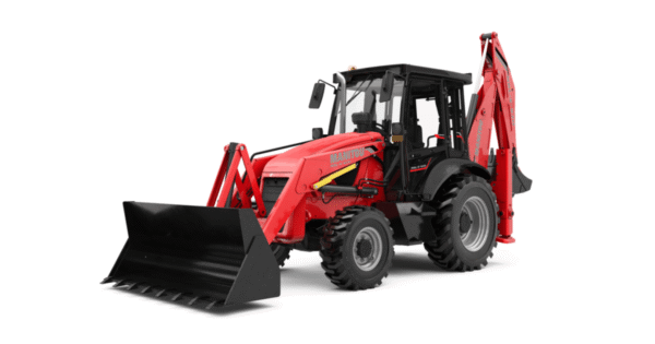 Manitou MBL-X 920 Backhoe Loader