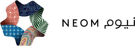 Neom logo | Trusted client of Dayim Equipment Rental