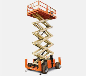 Aerial - Diesel Scissor Lift