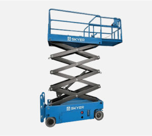 Aerial - Electric Scissor Lift