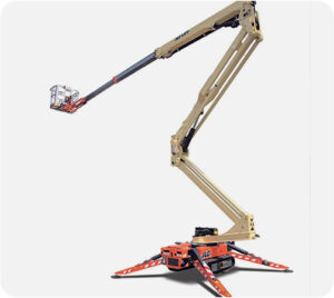 Aerial - Specialist Spider Lift