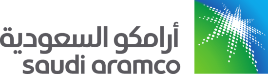 Saudi Aramco logo of Trusted client of Dayim Equipment Rental